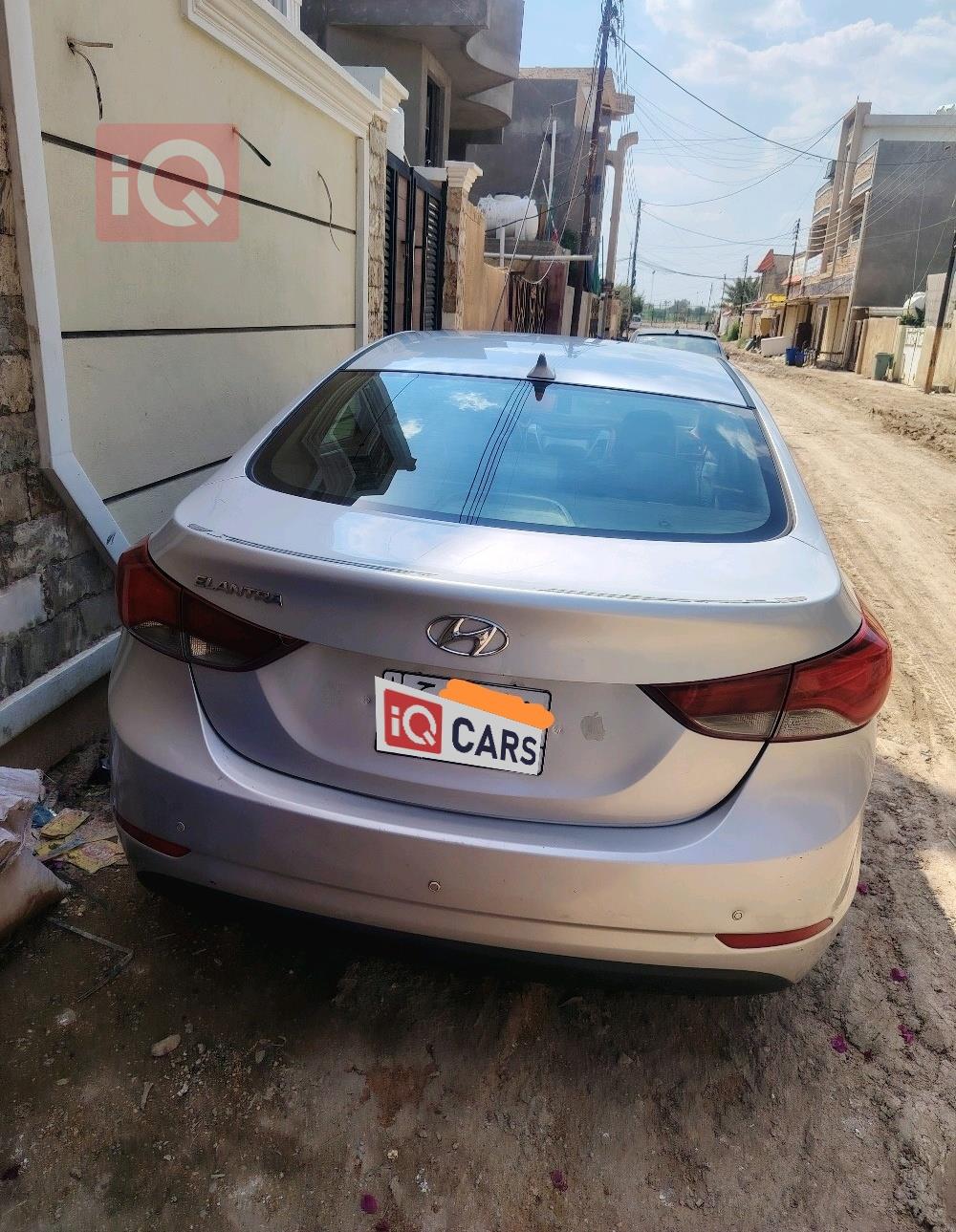 هيونداي النترا